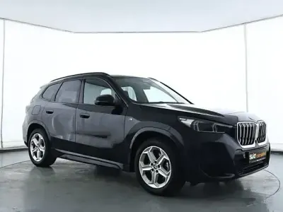 Gebraucht BMW X1 M Sport 218 PS (160 kW) 2025 Schwarz SUV