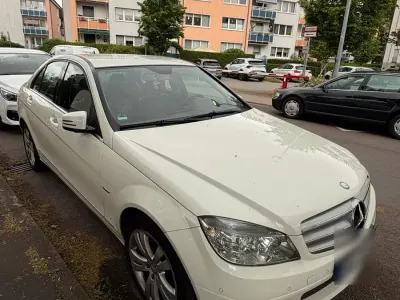 Gebraucht Mercedes C220