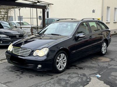 gebraucht Mercedes 180 Kompr*Aut*Sport Edition*Navi*Xenon*Tüv*