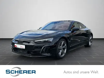 Gebraucht Audi e-tron GT quattro