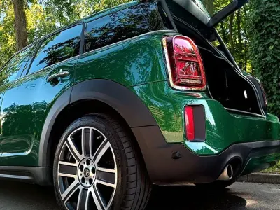 Gebraucht Mini Cooper D Countryman