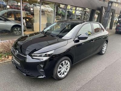 Second-hand Opel Corsa-e Edition 100 kW (136 CP) 2022 Negru Hatchback