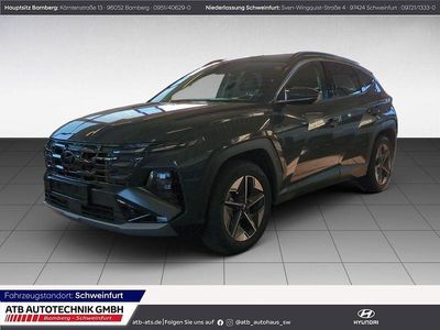 Mic (grau Gebraucht 2025 Hyundai Tucson Trend SUV | 34.680 € (Guter Preis)
