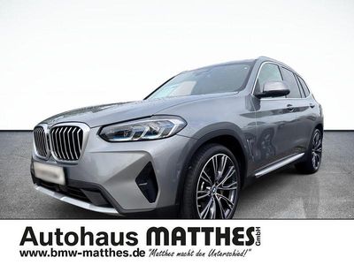Grau Gebraucht 2024 BMW X3 Efficient Dynamics SUV | 58.950 € (Fairer Preis)