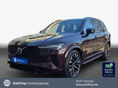 Gebraucht Volvo XC90 Ultra 335 PS (246 kW) 2025 Mulberry red metallic SUV