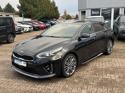 Gebraucht Kia ProCeed GT-Line 136 PS (100 kW) 2019 Schwarz Kombi