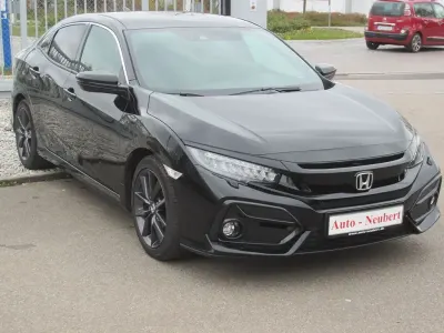 Gebraucht Honda Civic