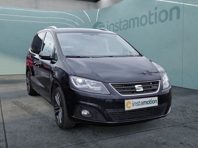 gebraucht Seat Alhambra 1.4 TSI FR-Line DSG - NAVI,SHZ,TEMPOMAT