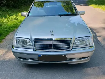 Gebraucht Mercedes C240