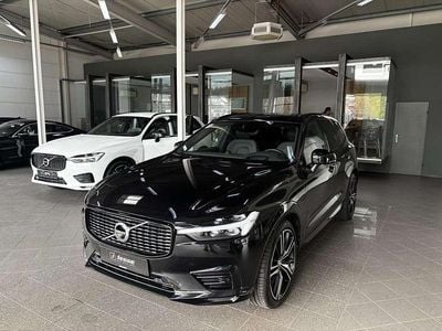 Second-hand Volvo XC60 R-Design 303 CP (222 kW) 2021 Negru SUV