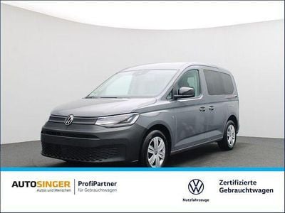 Gebraucht VW Caddy R 116 PS (85 kW) 2025 Pure grey Van / Kleinbus