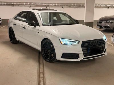 Gebraucht Audi A4 252 PS (185 kW) 2017 Weiß Limousine