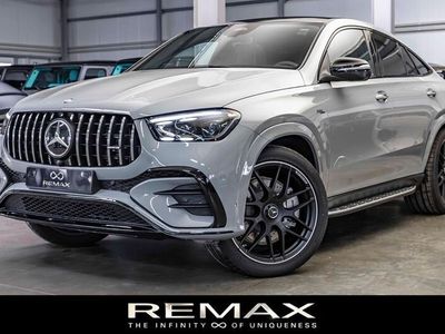 Mercedes GLE53 AMG