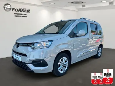 Gebraucht Toyota Proace Verso City 131 PS (96 kW) 2022 Beige Kombi