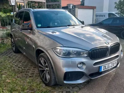 Gebraucht BMW X5 313 PS (230 kW) 2016 SUV