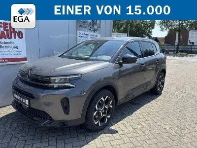 Gebraucht Citroën C5 Aircross 136 PS (100 kW) 2025 Grau SUV