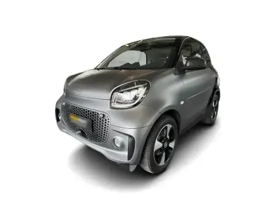 Gebraucht Smart ForTwo Electric Drive 60 kW (82 PS) 2024 Grau Kleinwagen
