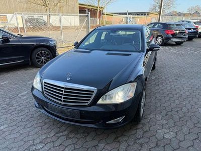 Gebraucht Mercedes S350 272 PS (200 kW) 2006 Schwarz Limousine