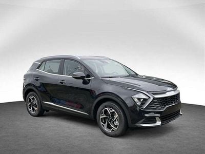 Gebraucht Kia Sportage Comfort 160 PS (117 kW) 2024 Schwarz SUV