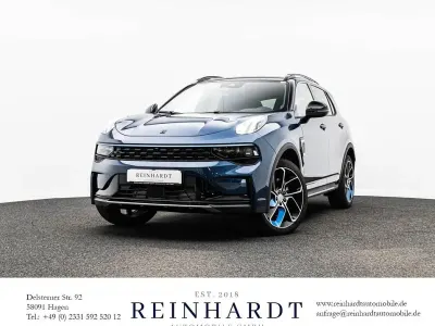 Gebraucht Lynk & Co 01