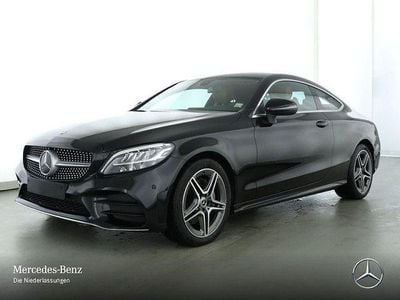 Gebraucht 2019 Mercedes C200 AMG line | 33.800 €