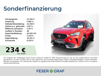 Gebraucht Cupra Formentor