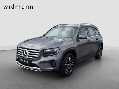 Gebraucht Mercedes GLB180 116 PS (85 kW) 2024 Metalliclack mountaingrau SUV