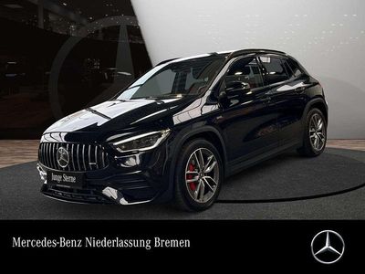 Gebraucht Mercedes GLA35 AMG AMG 306 PS (225 kW) 2023 Schwarz SUV