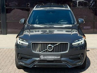 Gebraucht Volvo XC90 R-Design 320 PS (235 kW) 2016 Grau SUV