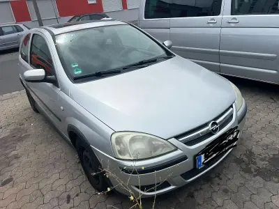 Gebraucht Opel Corsa
