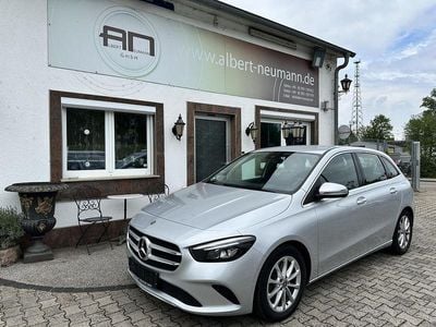 Mercedes B250