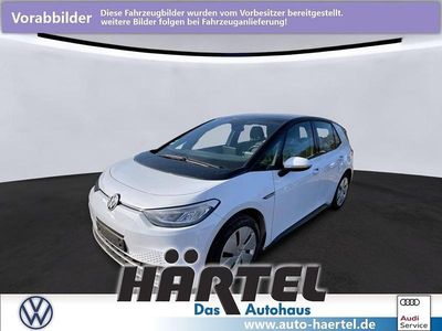 Second-hand VW ID.3 Pro 106 kW (145 CP) 2022 Alb Hatchback