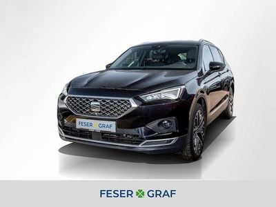 Usata Seat Tarraco Xperience 245 CV (180 kW) 2022 Nero SUV
