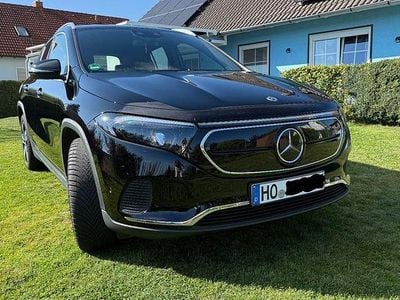 Mercedes EQA250