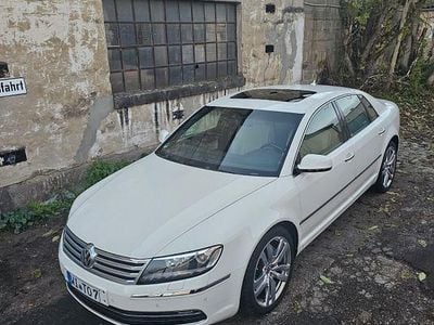 VW Phaeton