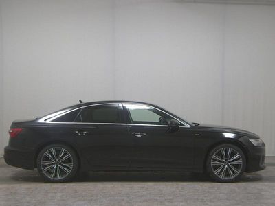 Usata Audi A6 Design 299 CV (219 kW) 2022 Nero Berlina