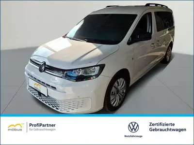 Gebraucht VW Caddy Maxi