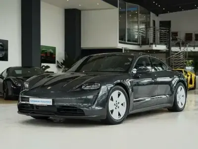 Gebraucht Porsche Taycan