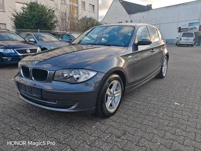 Gebraucht BMW 118 143 PS (105 kW) 2007 Grau Kleinwagen