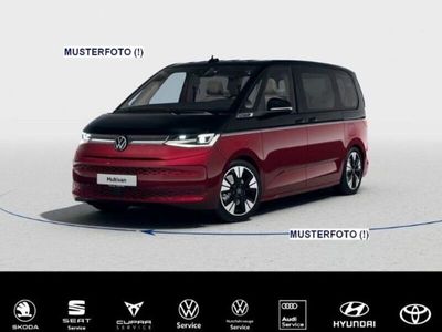 gebraucht VW Multivan T7STYLE KÜ * NAVI * 4 JAHRE GARANTIE *