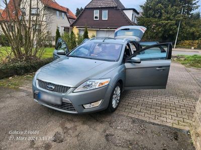 gebraucht Ford Mondeo 2l tdci Automatik titanium