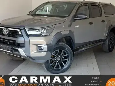 Gebraucht Toyota HiLux