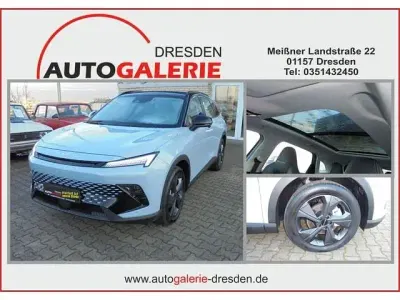 Gebraucht Baic X55