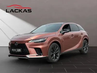 Gebraucht Lexus RX450 E-FOUR 309 PS (227 kW) 2024 SUV