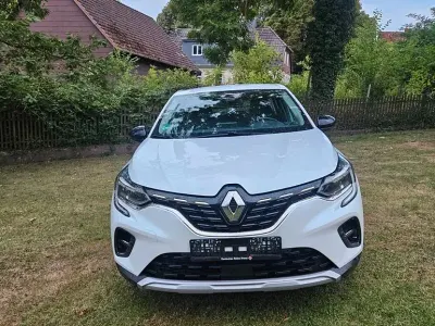 Gebraucht Renault Captur
