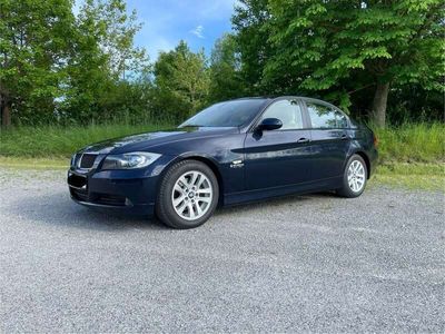 gebraucht BMW 320 320 d E90