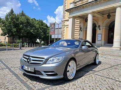 Mercedes CL500