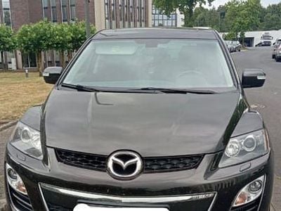 Second-hand Mazda CX-7 Exclusive-Line 173 CP (127 kW) 2011 Negru SUV