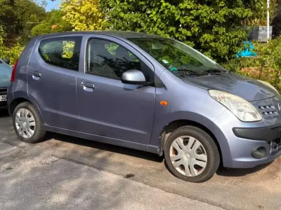 Gebraucht Nissan Pixo