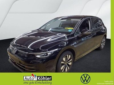 Usata VW Golf VIII Goal 150 CV (110 kW) 2025 Nero Berlina